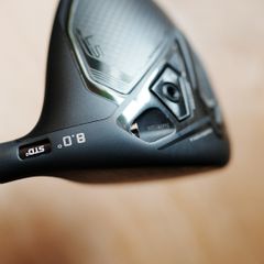 Rare Cobra Darkspeed LS 8 Degree
