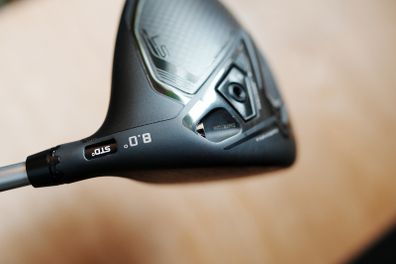 Rare Cobra Darkspeed LS 8 Degree