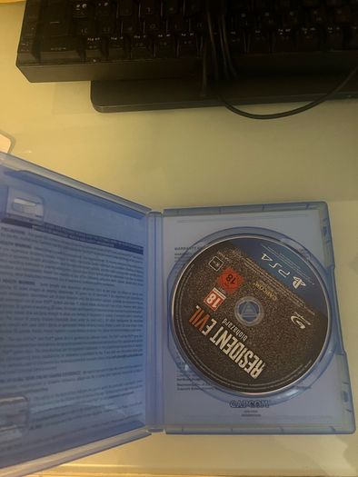 Resident Evil Biohazard