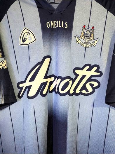 2004/06 Dublin Gaa Jersey Size Xxl No14
