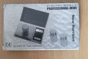 Pocket Scales 0.1- 200gm and 500gm