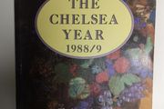 The Chelsea Year 1988/9  The Yearbook of the Royal Horticultural Society