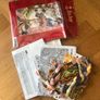 Anchor Geisha Girl cross stitch Image 3
