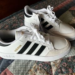 Adidas Breaknet Court Shoes