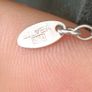 Nice 925 sterling silver necklace Image 6