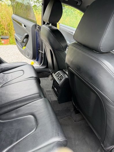 Audi A5 2.0 TDI Automatic S Line Black Edition