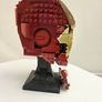 Lego Iron Man Head Image 4
