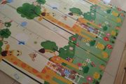 Foam Playmat Reversible and Foldable