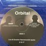 Orbital - Live At Eventim Hammersmith Apollo 2.12.17 - 3 x 12" Glitter Vinyl Panel Fold Out Sleeve - 2018 Live Here Now Image 4