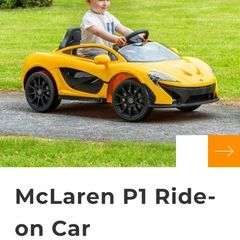 ride on Car