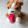 Soft Dog Plush Image 2