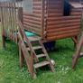 Kids Playhouse with slide Image 3