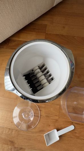 Manual Ice Crusher