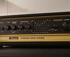 Marshall dynamic bass system 7200 +200W +400W