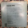 Killing Joke - Empire Song (1982) 7" Image 2