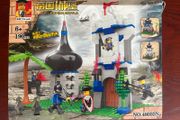 Lego compatible blocks