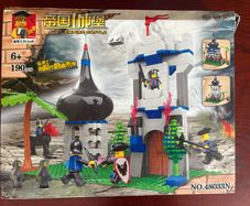 Lego compatible blocks