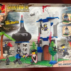 Lego compatible blocks