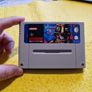 The Lawnmower Man Super Nintendo Snes Arcade Games Original Image 2