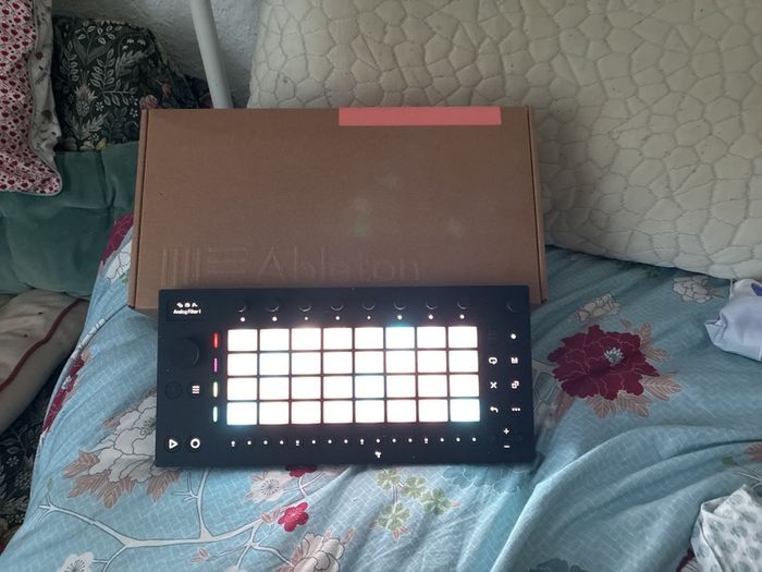 Ableton Move