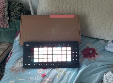 Ableton Move