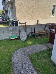 Garden stuf