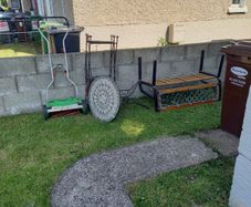Garden stuf
