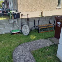 Garden stuf