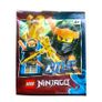 Lego COLE Minifigure Lego Ninjago Lego Minifigure Image 5