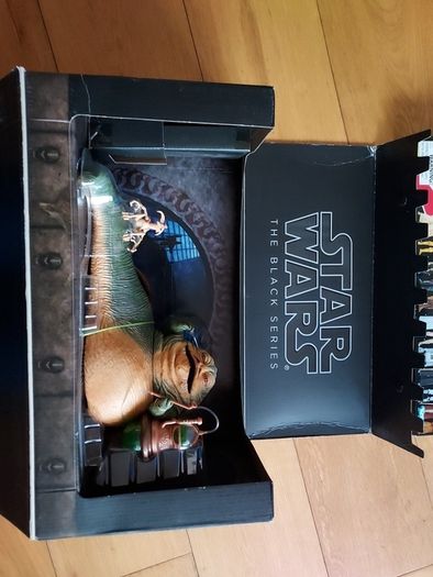 Jabba Hut SDCC EXCLUSIVE Star Wars Black Series