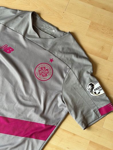 Celtic Jersey