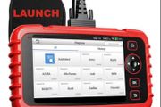LAUNCH CRP123x OBD2 Scanner Car Diagnostic Tool for ABS SRS Transmission Engine Diagnostic, with 7 Service Functions, Lifetime Free Update, Auto VIN, Battery Test
