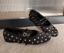 Ballet flat shoes Size UK5 / 38