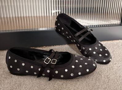 Ballet flat shoes Size UK5 / 38