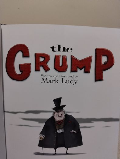 The Grump, Mark Ludy Hardback Book