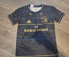 Leinster Rugby Jersey Kids FREEPOST