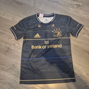 Leinster Rugby Jersey Kids FREEPOST