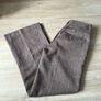 zara pure wool trousers uk8-10 Image 4