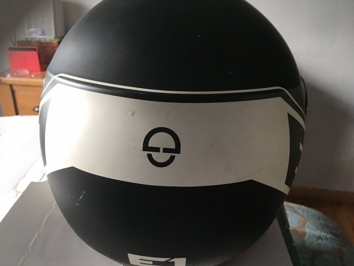 Motor bike helment Schubert