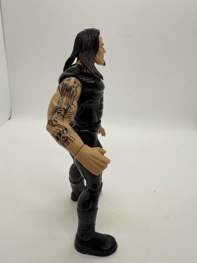 wwe the undertaker action figure