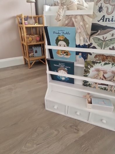 wall kids shelf