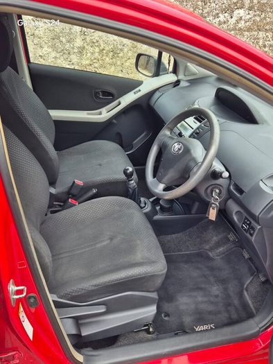 2011 Toyota Yaris 1.3 Sport New NCT 06/2027,LOW KM