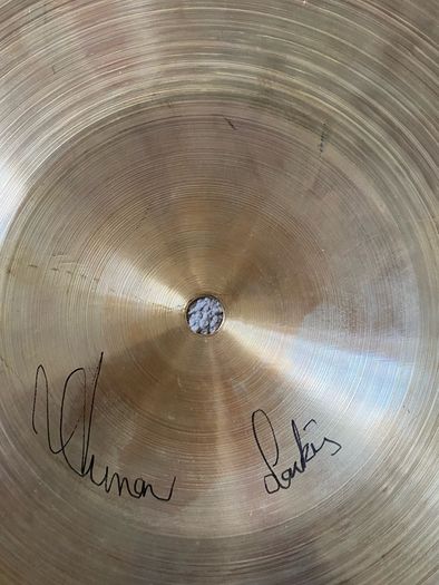 istanbul Agop traditional dark ride 20