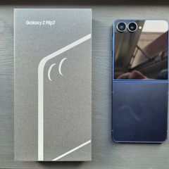 Samsung Galaxy Z Flip 7 512Gb Shadow Blue