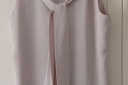 COS top L sz 14-16 light beige perfect condition