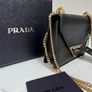 Designer small card holder with chain Image 3