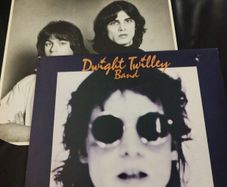 Dwight Twilley Sincerely lp
