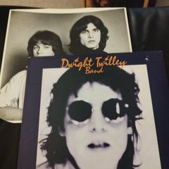 Dwight Twilley Sincerely lp