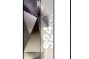 For Samsung Galaxy S24 Ultra Full Coverage 9D Tempered Glass