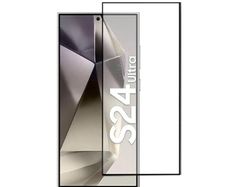 For Samsung Galaxy S24 Ultra Full Coverage 9D Tempered Glass